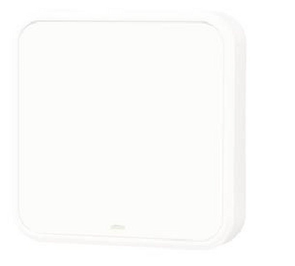 Broan White Round Corners in White 