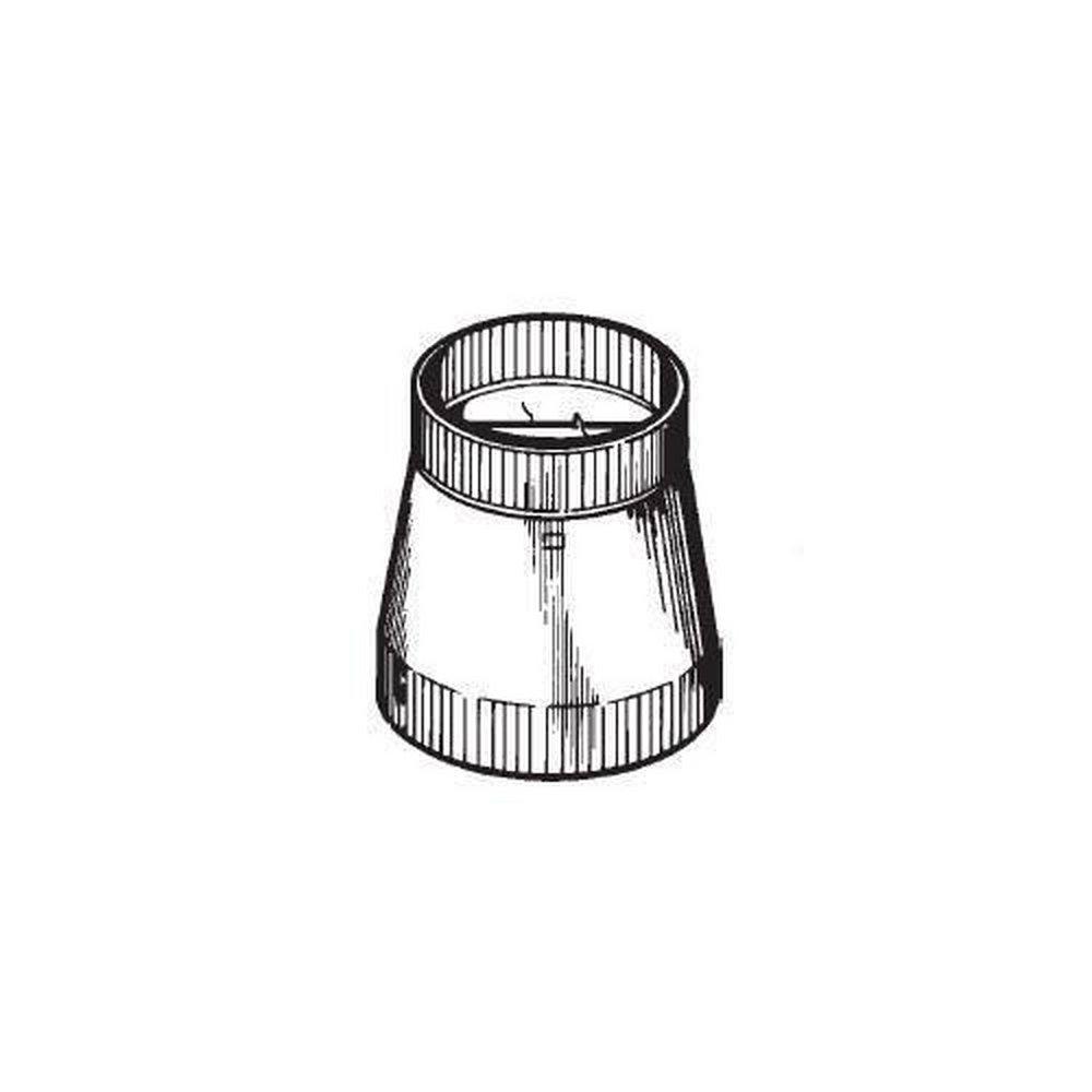 Broan Aluminum Damper 