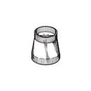 Broan Aluminum Damper 