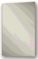 Jensen Basic White 26 in. Surface Mount Medicine Cabinet 