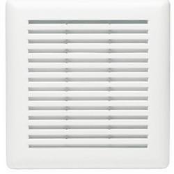 Replacement Grille in White 695 and 696N Ventilation Fans