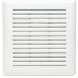 Replacement Grille in White 695 and 696N Ventilation Fans
