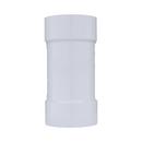 White PVC DWV Sanitary Tee 