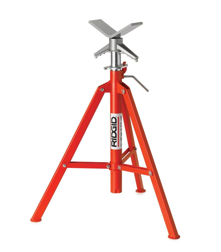 RIDGID 12 in. Pipe Stand 
