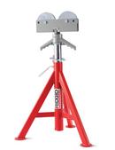 24 - 42 in. Roller Head Pipe Stand