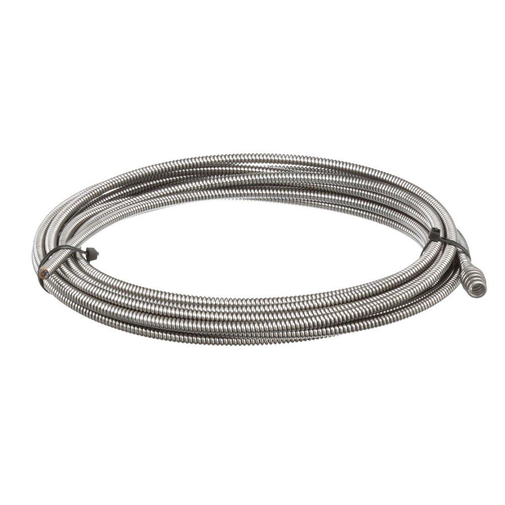 RIDGID Drain Cleaning Cable with Auger 