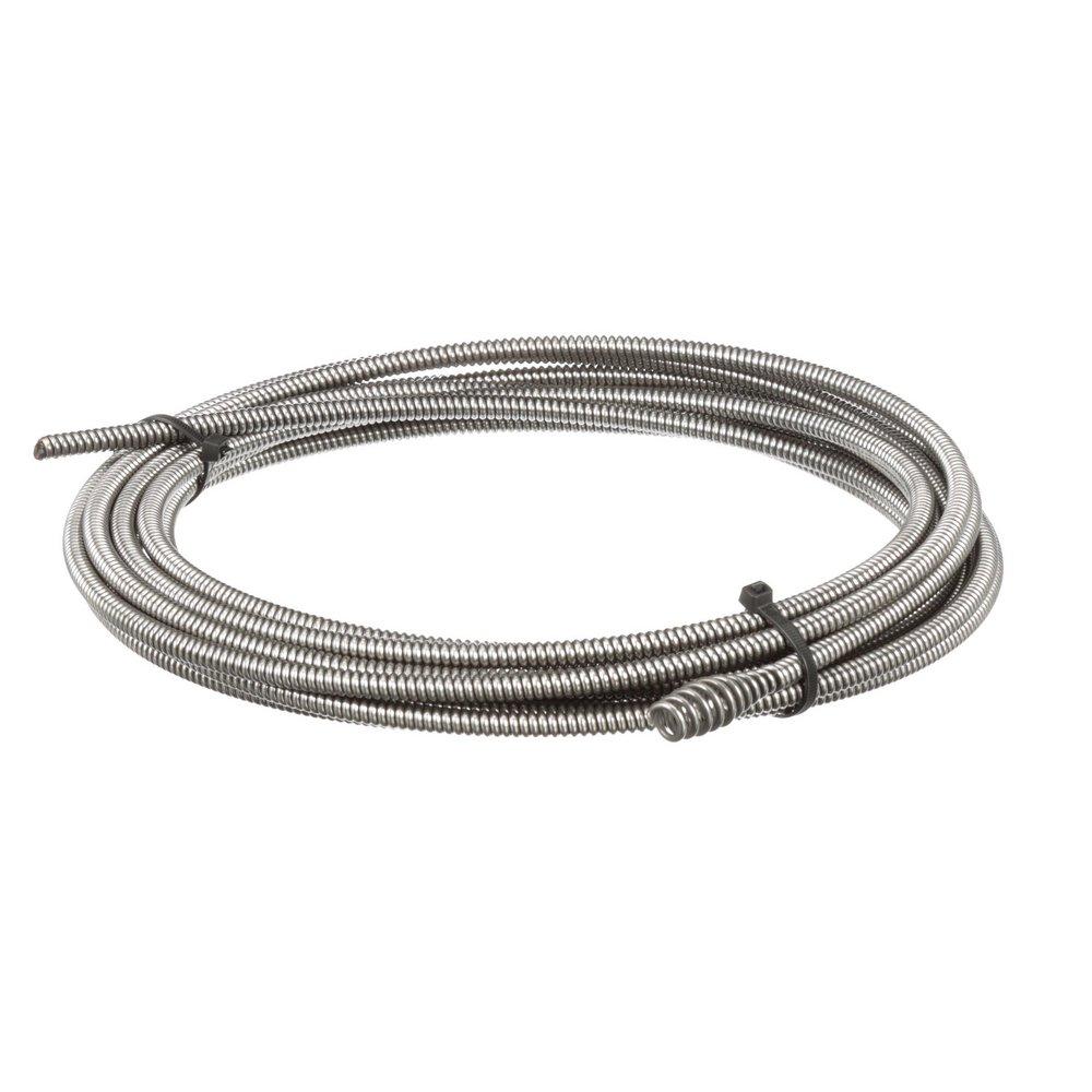 RIDGID Drain Cleaning Cable with Auger 