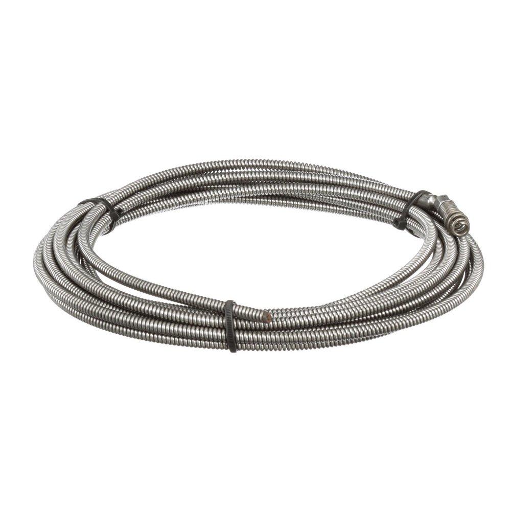 RIDGID Drain Cleaning Cable with Auger 