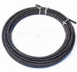 35 ft. 5/16 in. Cable with Bulb Auger