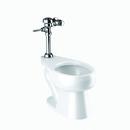 Sloan Valve White 1.28 gpf Elongated Two Piece Toilet 