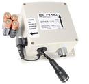 Sloan Valve Control Box with Button for SF Series Faucets 