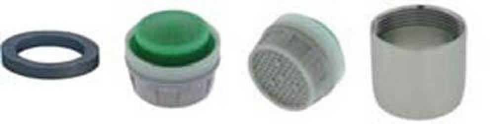 Sloan Valve Polished Chrome Female Threaded Bagged Spray Head 