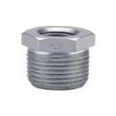 2-1/2 X 1/2 Galvanized Cast Iron HEX Bushing 