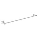 30 in. Wall Mount Single Towel Bar in Polished Chrome