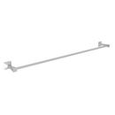 ROHL&reg; Polished Chrome 30 in. Wall Mount Single Towel Bar 