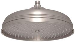 Single Function Showerhead in Satin Nickel