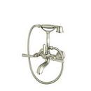 ROHL&reg; Satin Nickel 1-1/2 x 6-1/2 in. Brass Extension 