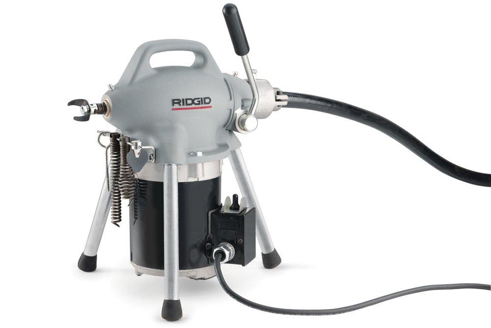 RIDGID K50-8 Sectional Machine 