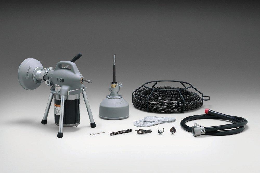 RIDGID Electric Drain Cleaner 