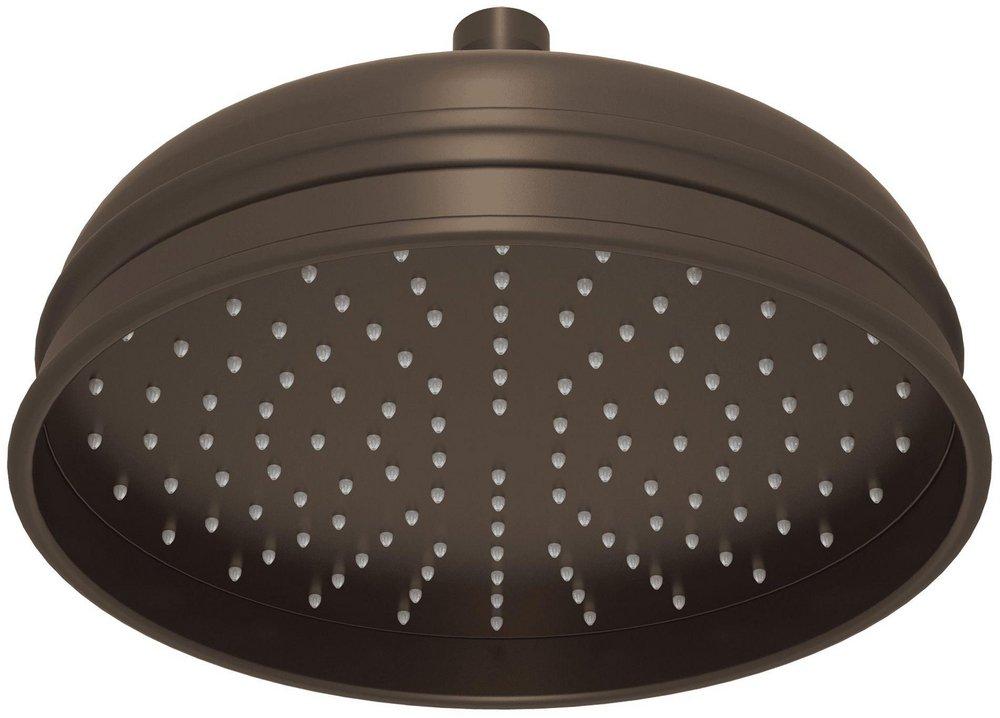 ROHL&reg; Tuscan Brass Showerhead 