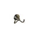 ROHL&reg; Tuscan Brass 2 Robe Hook 