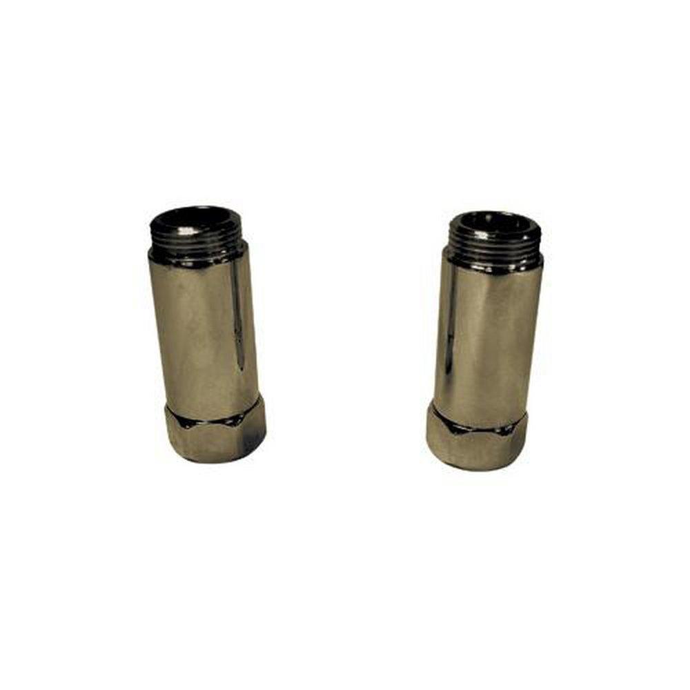 ROHL&reg; Tuscan Brass Union Adaptor 