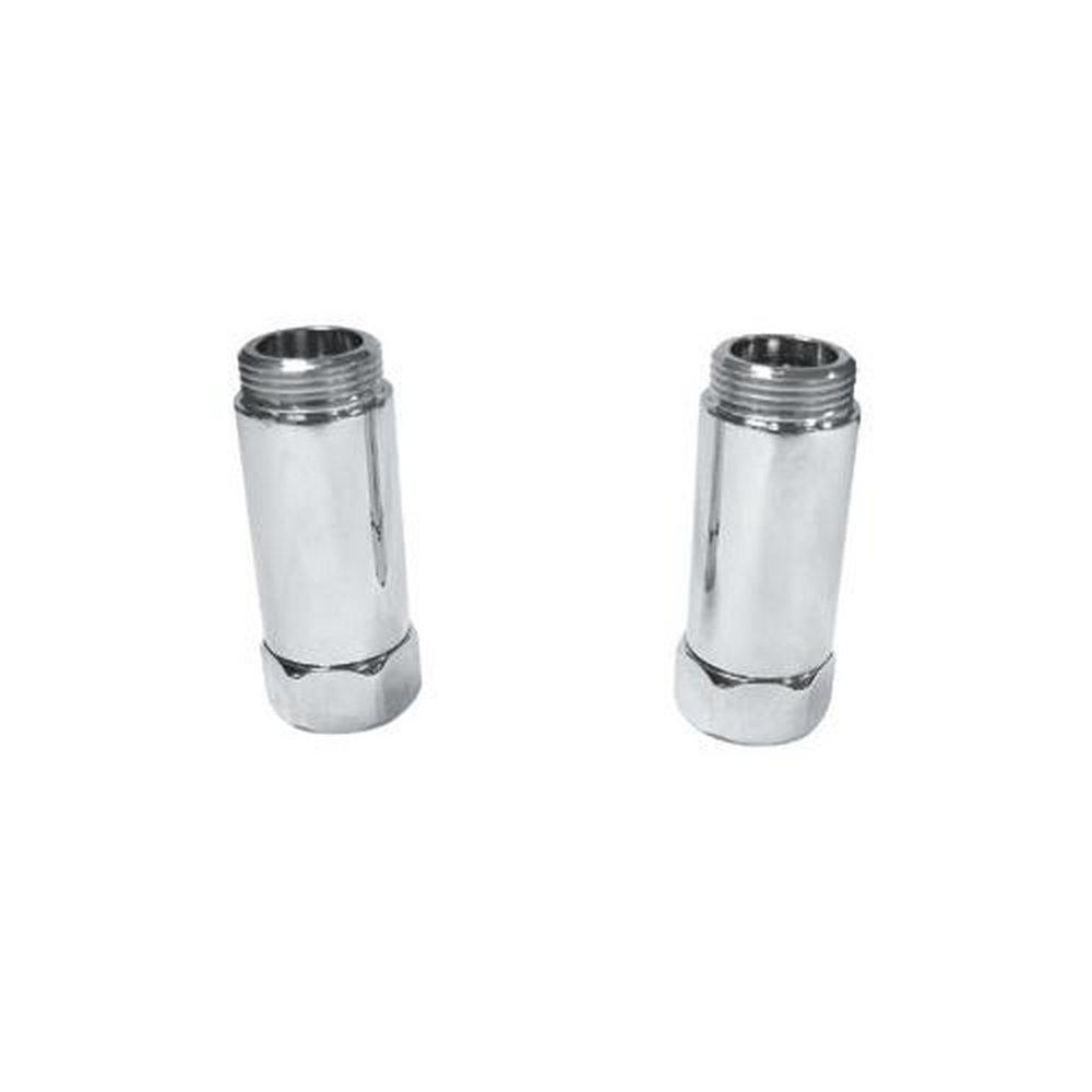 ROHL&reg; Polished Chrome Union Adaptor 