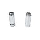 ROHL&reg; Polished Chrome Union Adaptor 