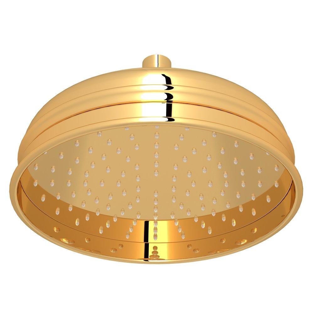 ROHL&reg; Inca Brass Showerhead 