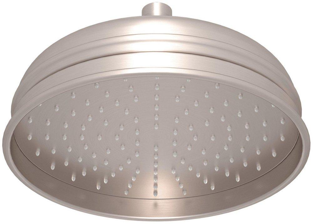 ROHL&reg; Satin Nickel Showerhead 