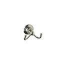 ROHL&reg; Satin Nickel 2 Robe Hook 