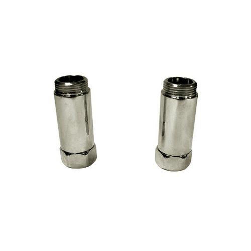 ROHL&reg; Satin Nickel Union Adaptor 