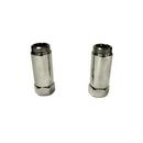 ROHL&reg; Satin Nickel Union Adaptor 