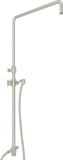 ROHL&reg; Italian Brass Shower Rail 