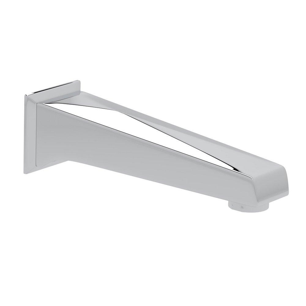 ROHL&reg; Polished Chrome Tub Spout 