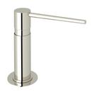 ROHL&reg; Polished Nickel 4-3/4 in. 12 oz Kitchen Soap Dispenser 