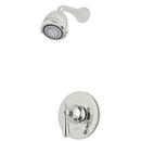 1.75 gpm Shower Package with Single Lever Handle in Polished Nickel