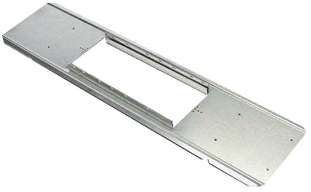 Royal Metal Products 24 ga Boot Rail 