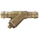 NIBCO Wye Bronze Press 20 Mesh Valve Strainer 