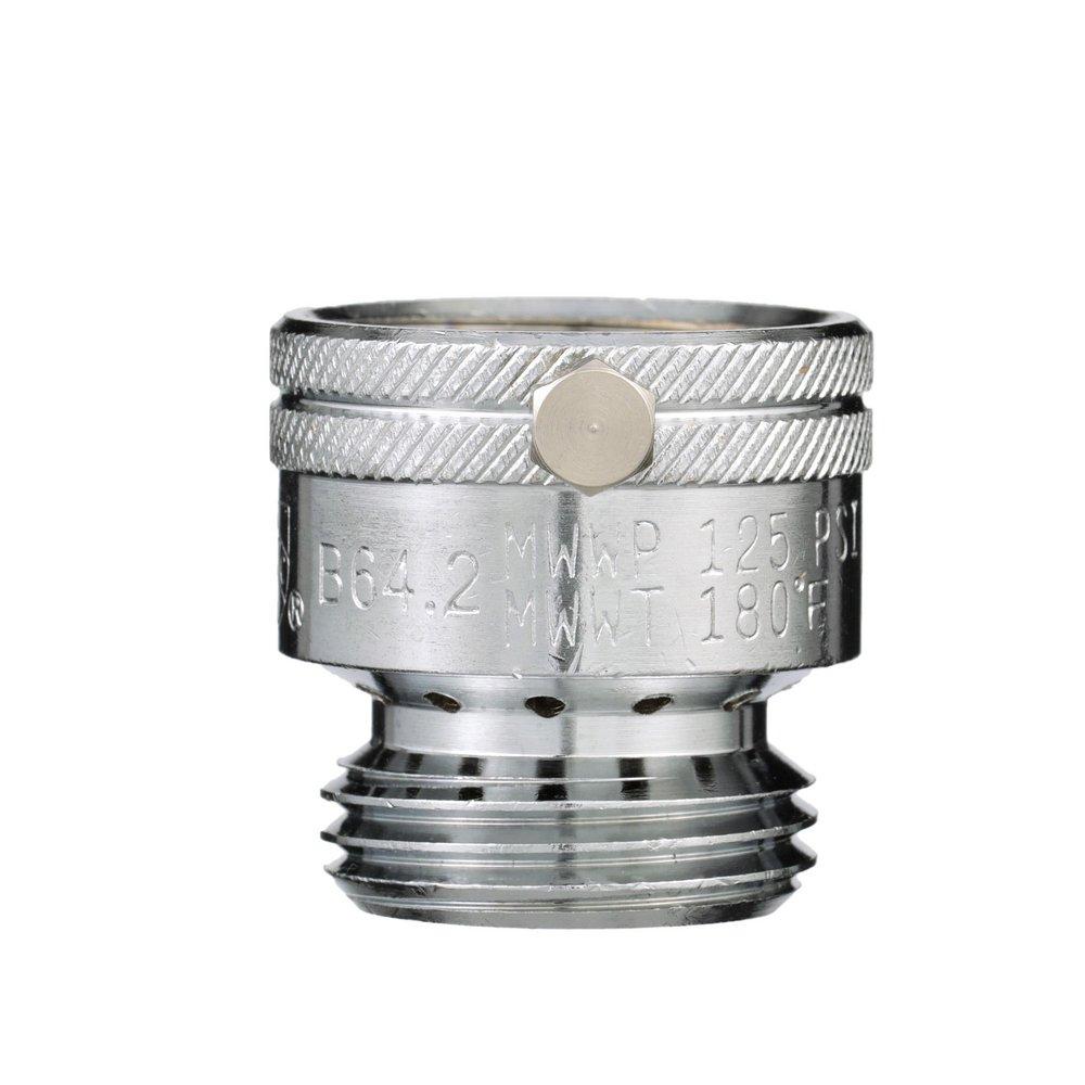 Zurn Wilkins Hose Thread Buna-N Brass and Rubber 125 psi BFP Vacuum Breaker 