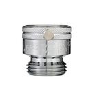 Zurn Wilkins Hose Thread Buna-N Brass and Rubber 125 psi BFP Vacuum Breaker 