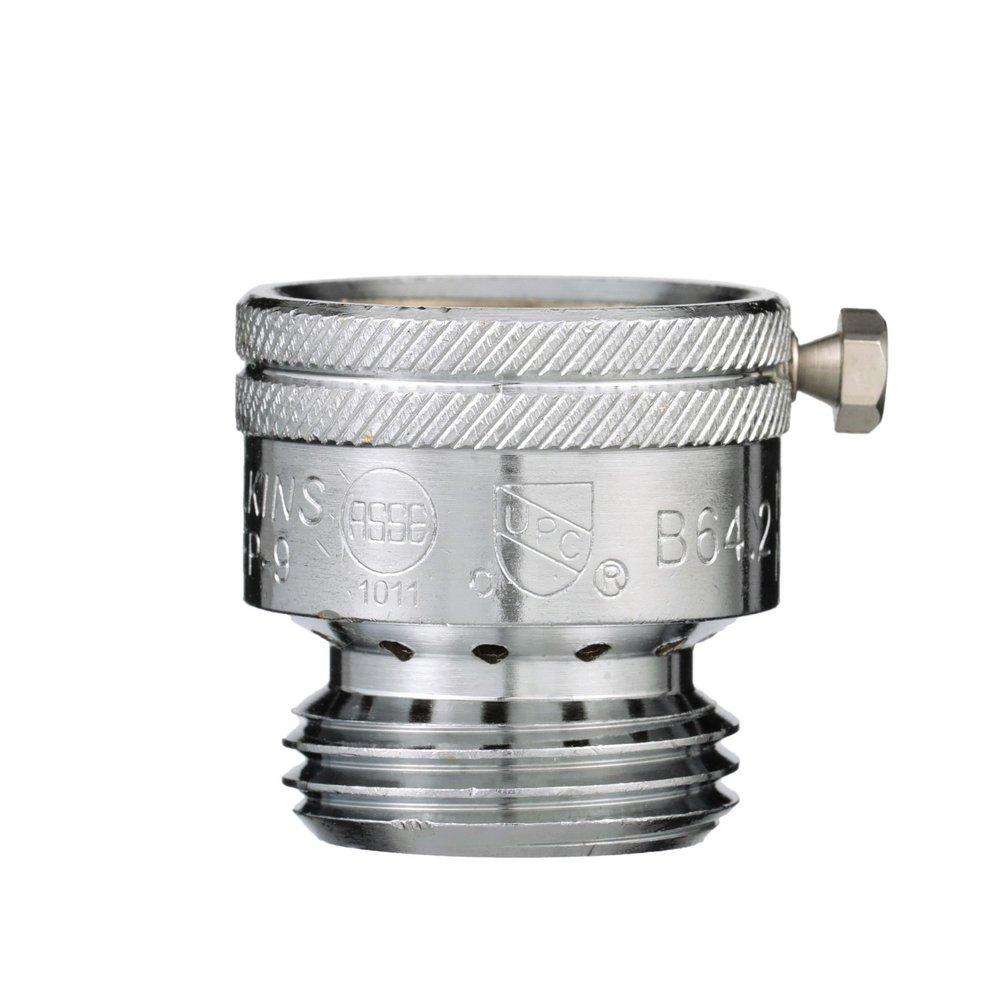 Zurn Wilkins Hose Thread Buna-N Brass and Rubber 125 psi BFP Vacuum Breaker 