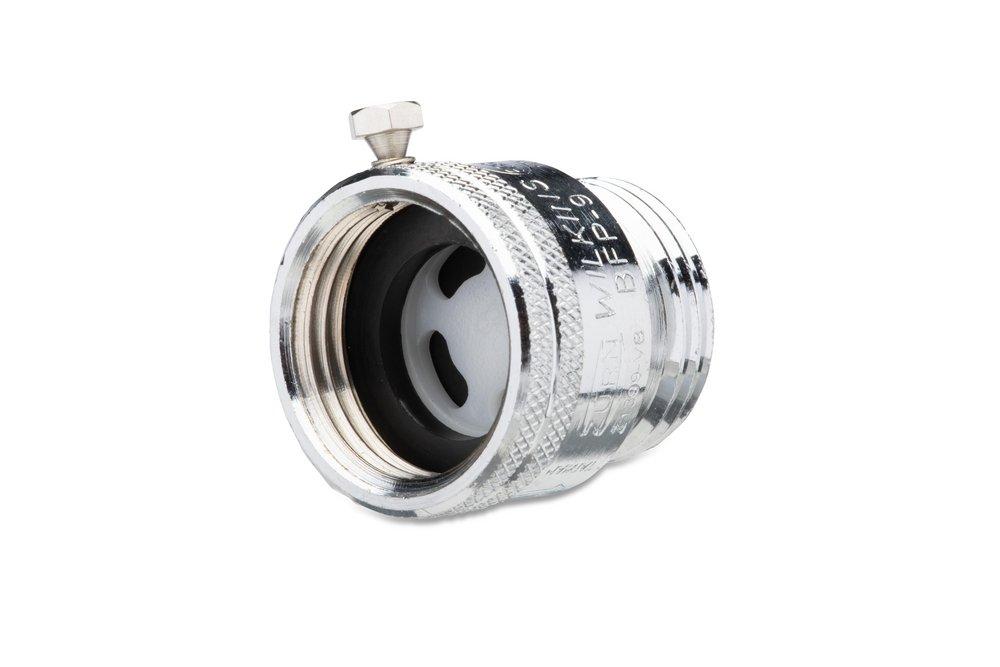 Zurn Wilkins Chrome Plated Hose Thread Brass 125 psi BFP Vacuum Breaker 