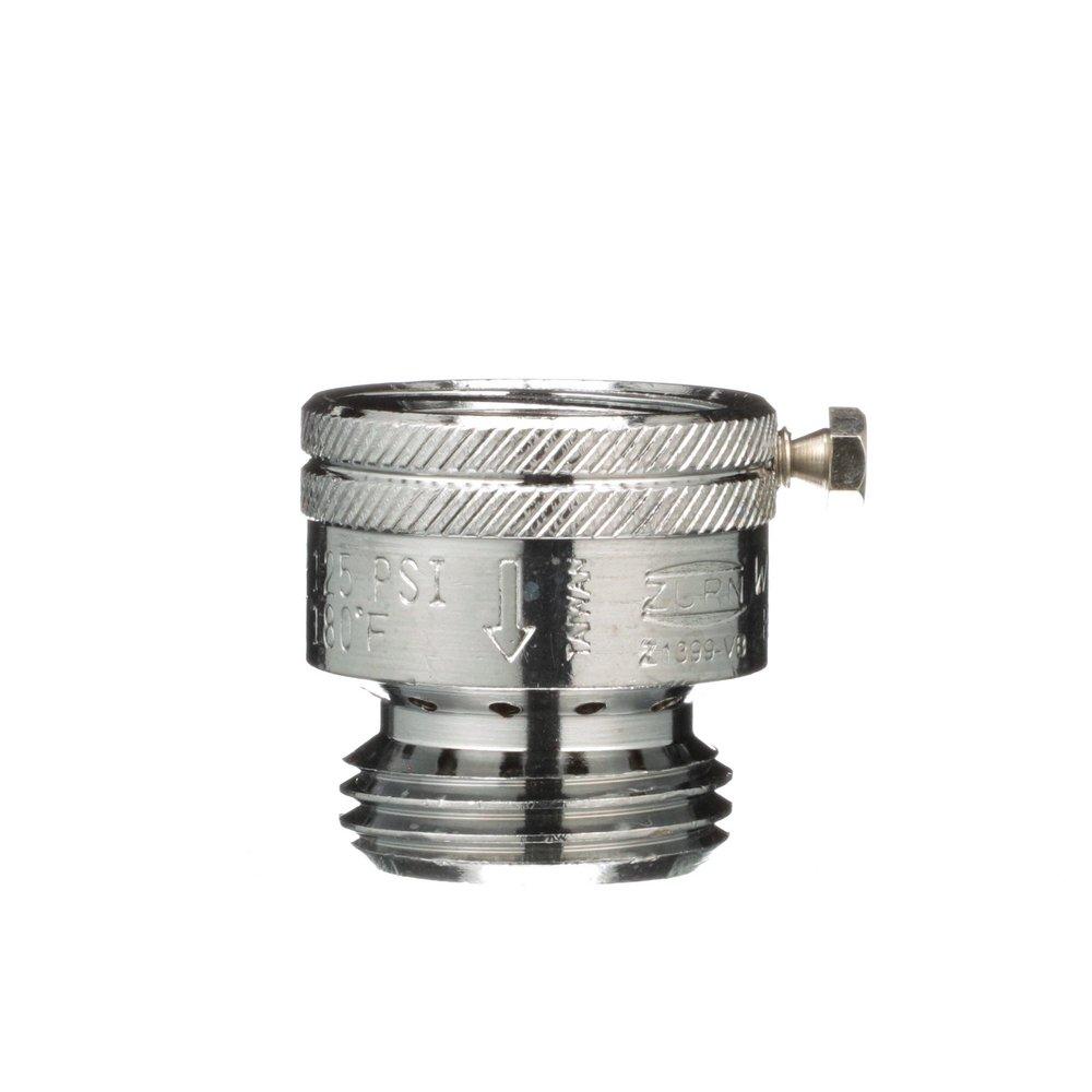 Zurn Wilkins Chrome Plated Hose Thread Brass 125 psi BFP Vacuum Breaker 