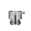 Zurn Wilkins Chrome Plated Hose Thread Brass 125 psi BFP Vacuum Breaker 