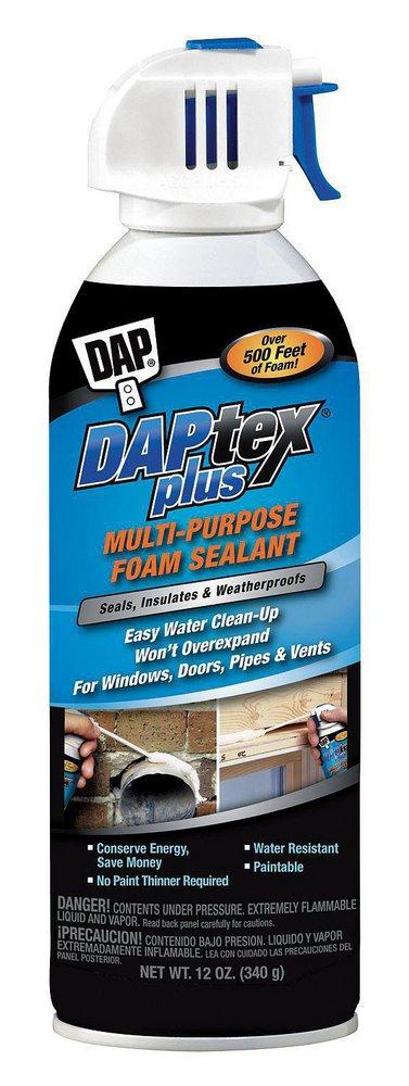 DAP White Multi-Purpose Foam Sealant 
