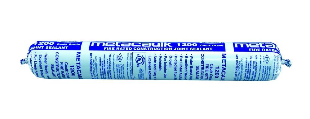 Rectorseal Red Sausage Pack Firestop Mastic 