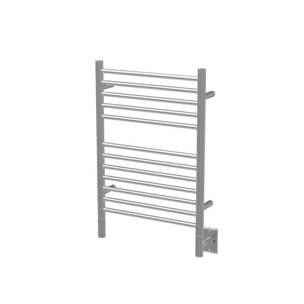 Jeeves Polished Chrome 20-1/2 x 31-3/4 in. Wall Mount Towel Warmer 