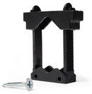 Sioux Chief Black Plastic Pipe Clamp in Black (Box of 100) 