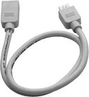 18 in. Inter-link Cord in White